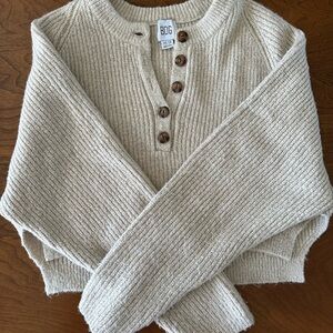 BDG Cream Sweater for Women